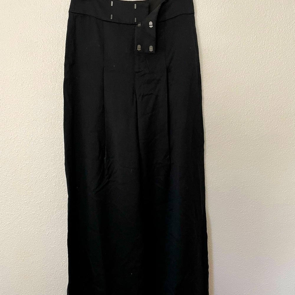 Alice & Olivia wide leg pants